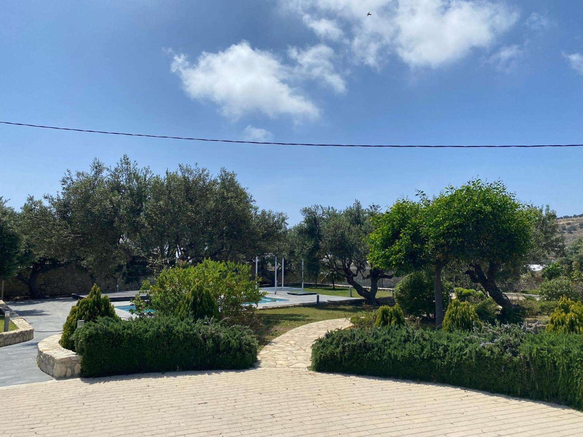 Villa Marmelada Ierápetra Exteriér fotografie