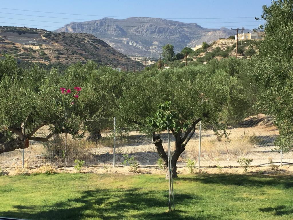 Villa Marmelada Ierápetra Exteriér fotografie