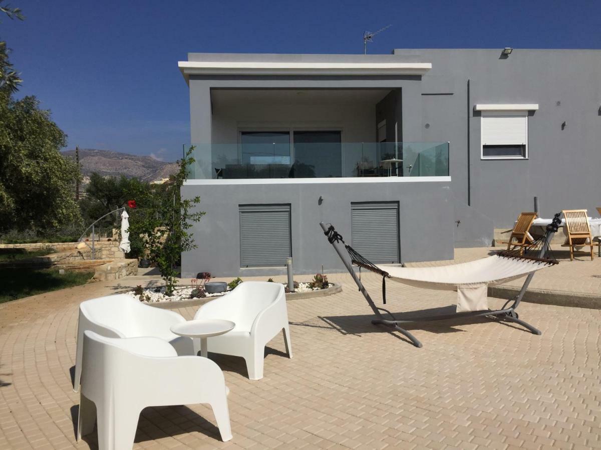 Villa Marmelada Ierápetra Exteriér fotografie