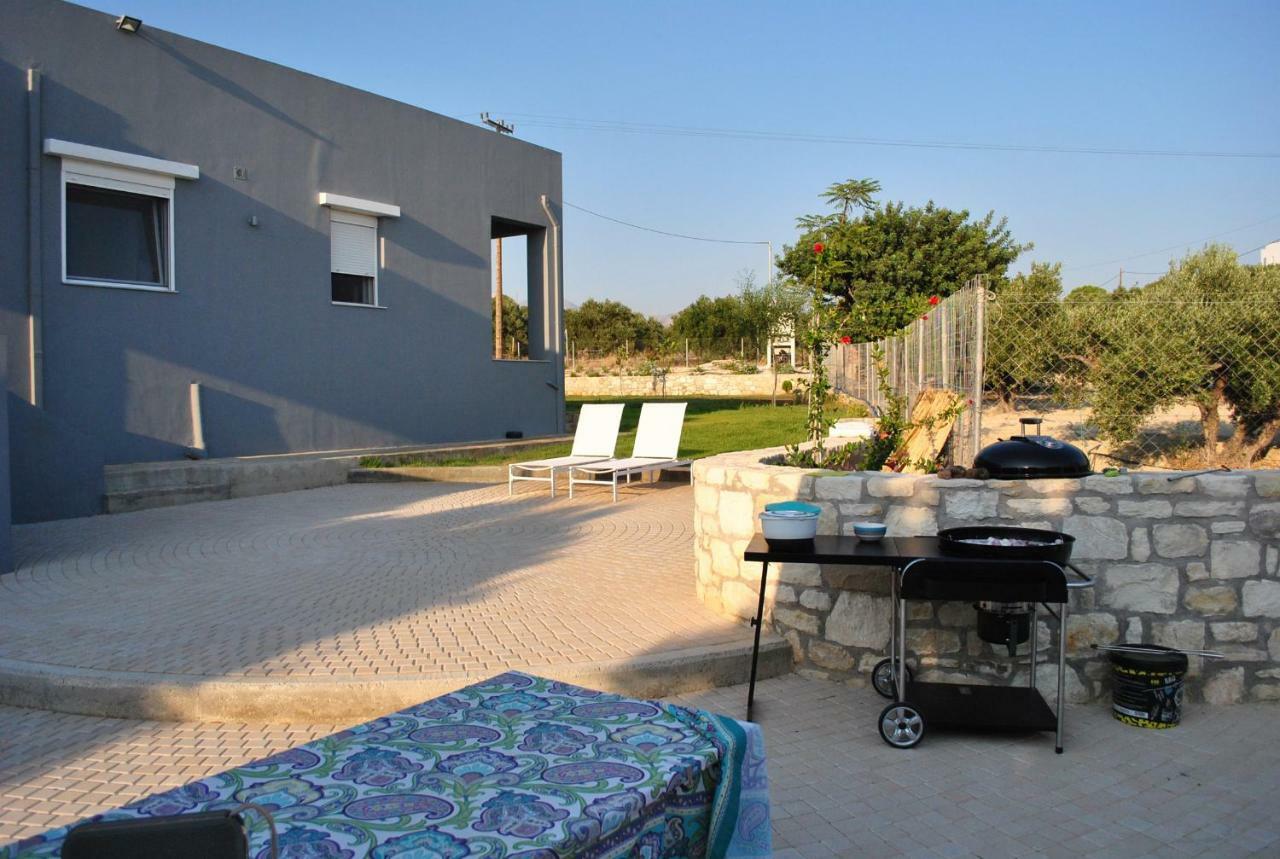 Villa Marmelada Ierápetra Exteriér fotografie